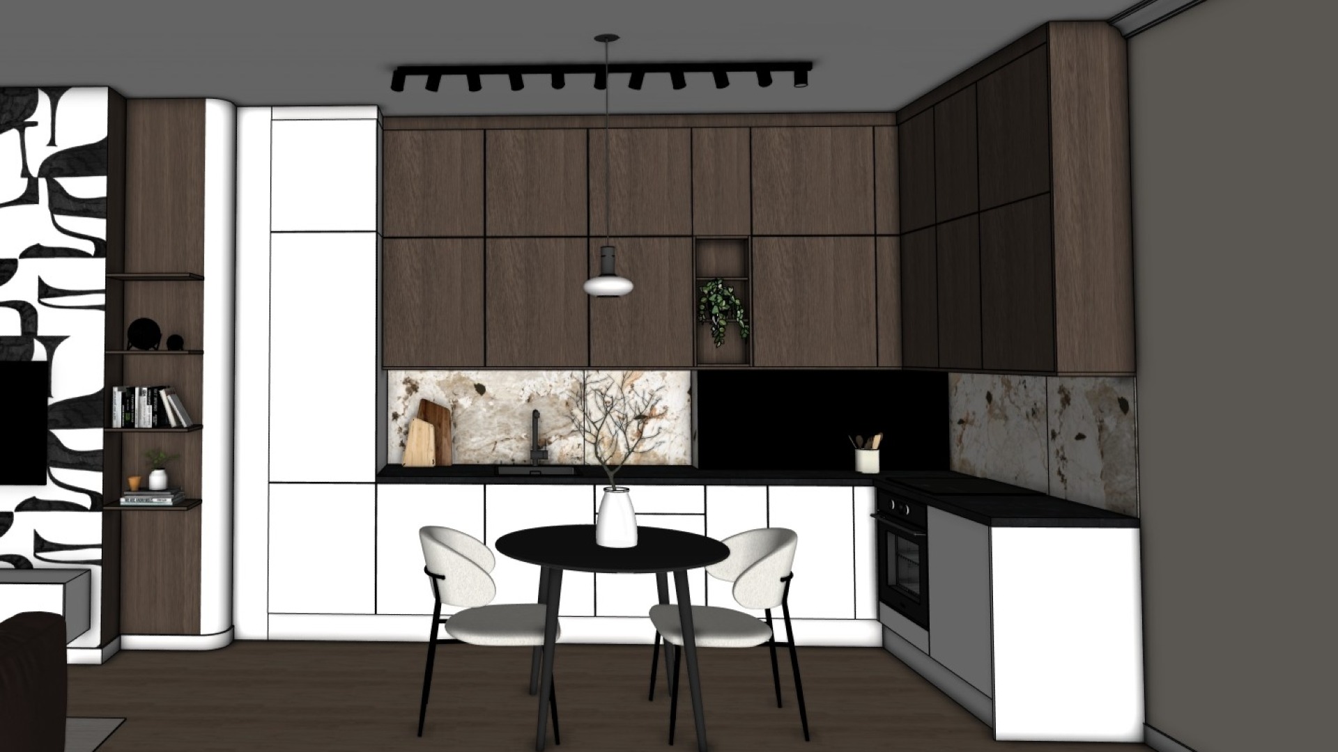 Wyjątkowe mieszkanie przy rynku jeżyckim | 2 pokoje | Gotowe!