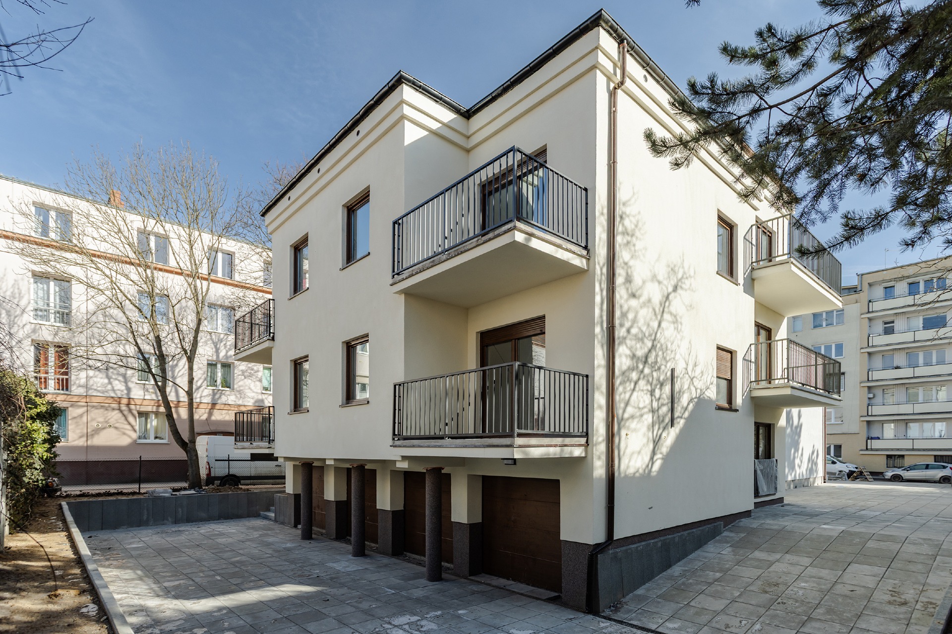 Kameralna willa na Grunwaldzie | 3 pokoje | Balkon | Spokojna okolica | Klucze od zaraz!