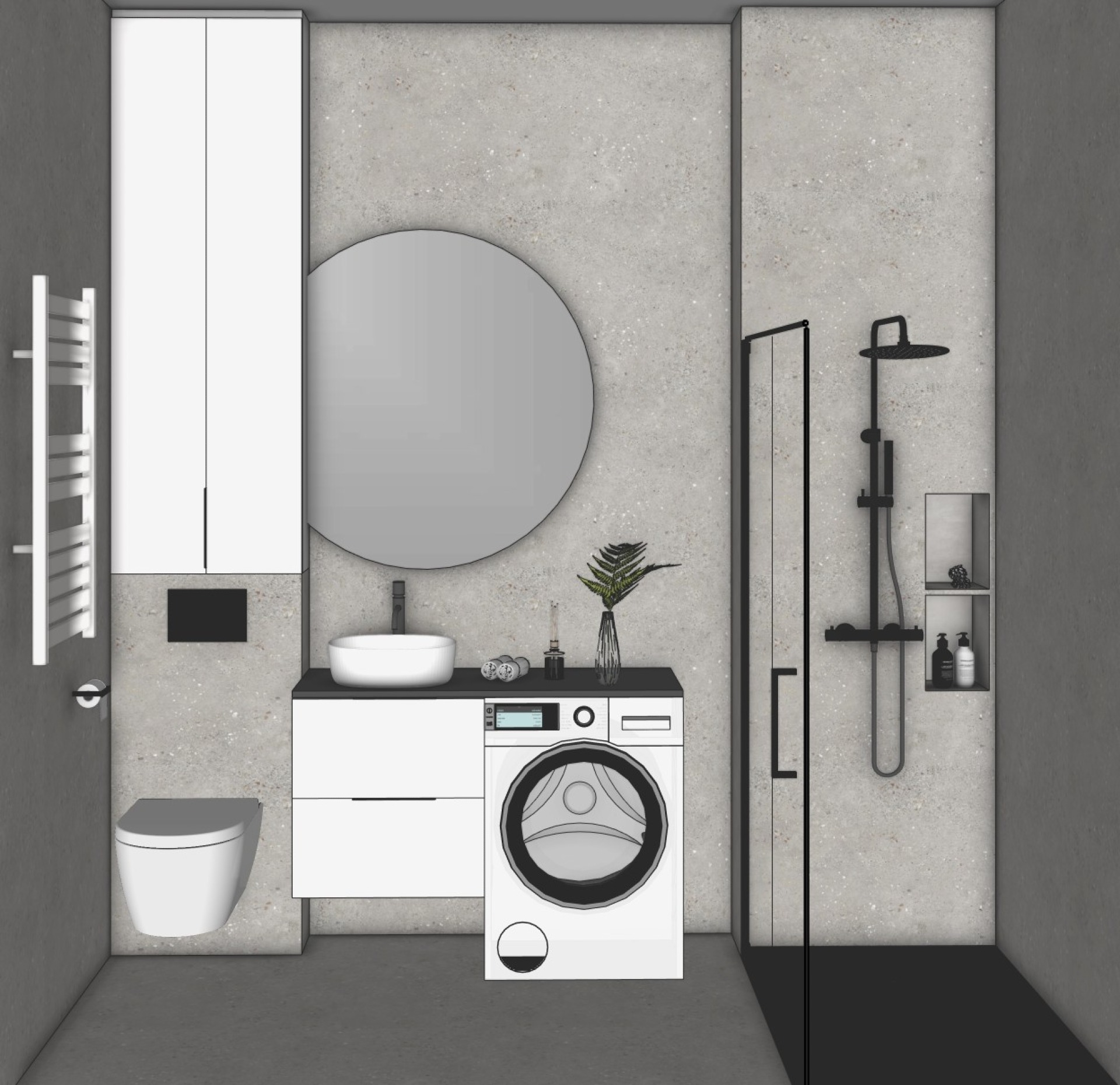 Wyjątkowe mieszkanie przy rynku jeżyckim | 2 pokoje | Gotowe!