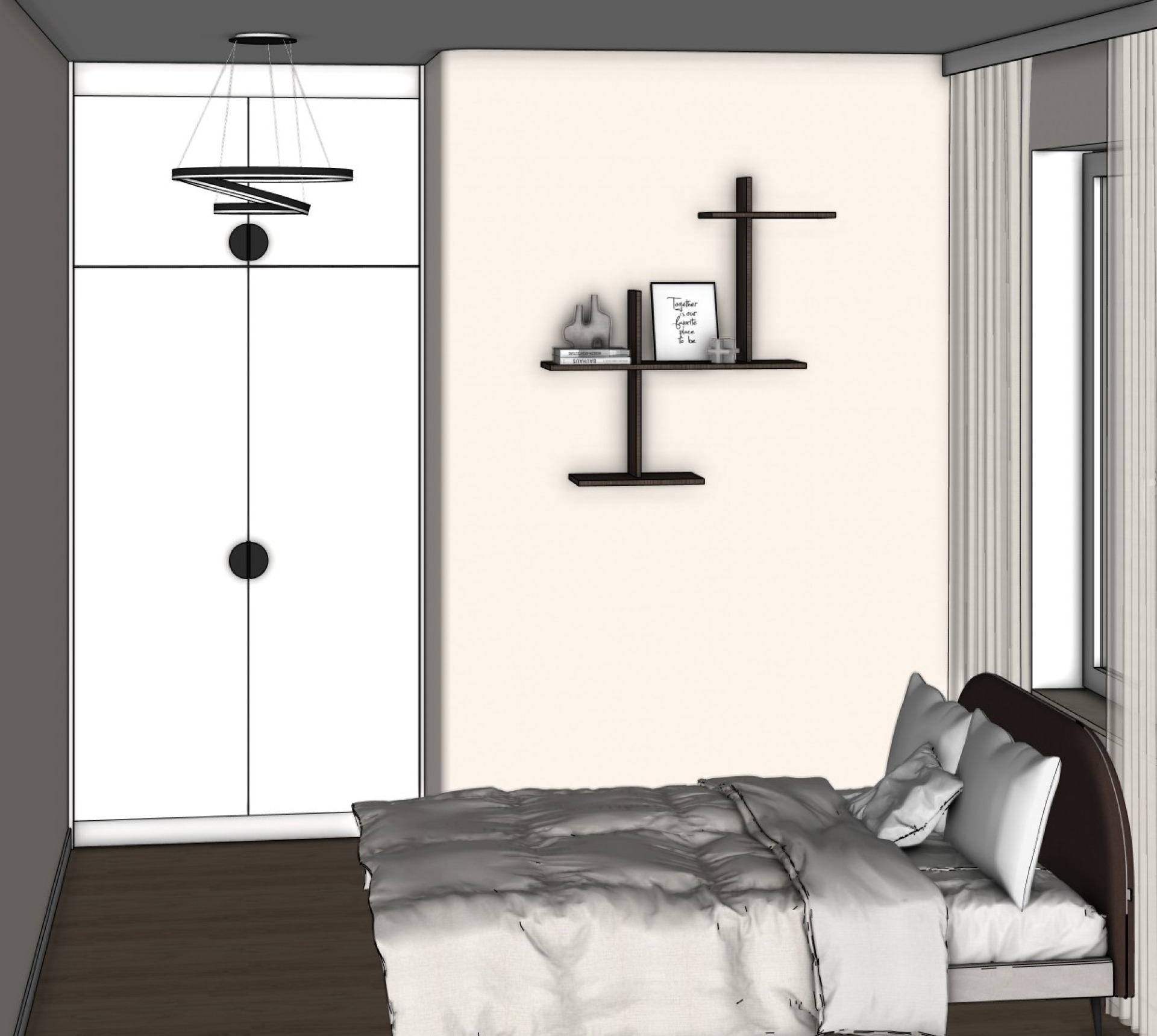 Wyjątkowe mieszkanie przy rynku jeżyckim | 2 pokoje | Gotowe!