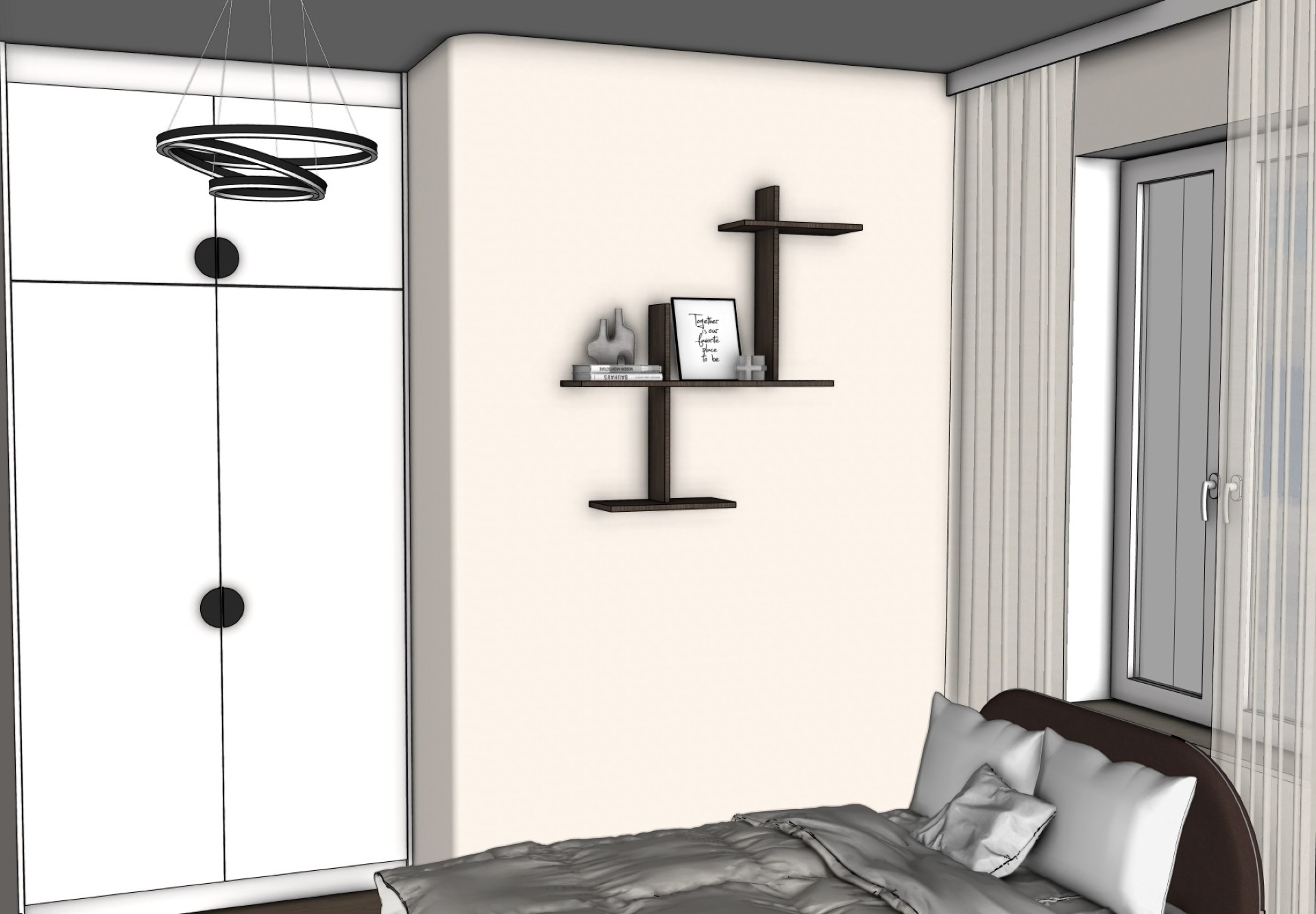 Wyjątkowe mieszkanie przy rynku jeżyckim | 2 pokoje | Gotowe!