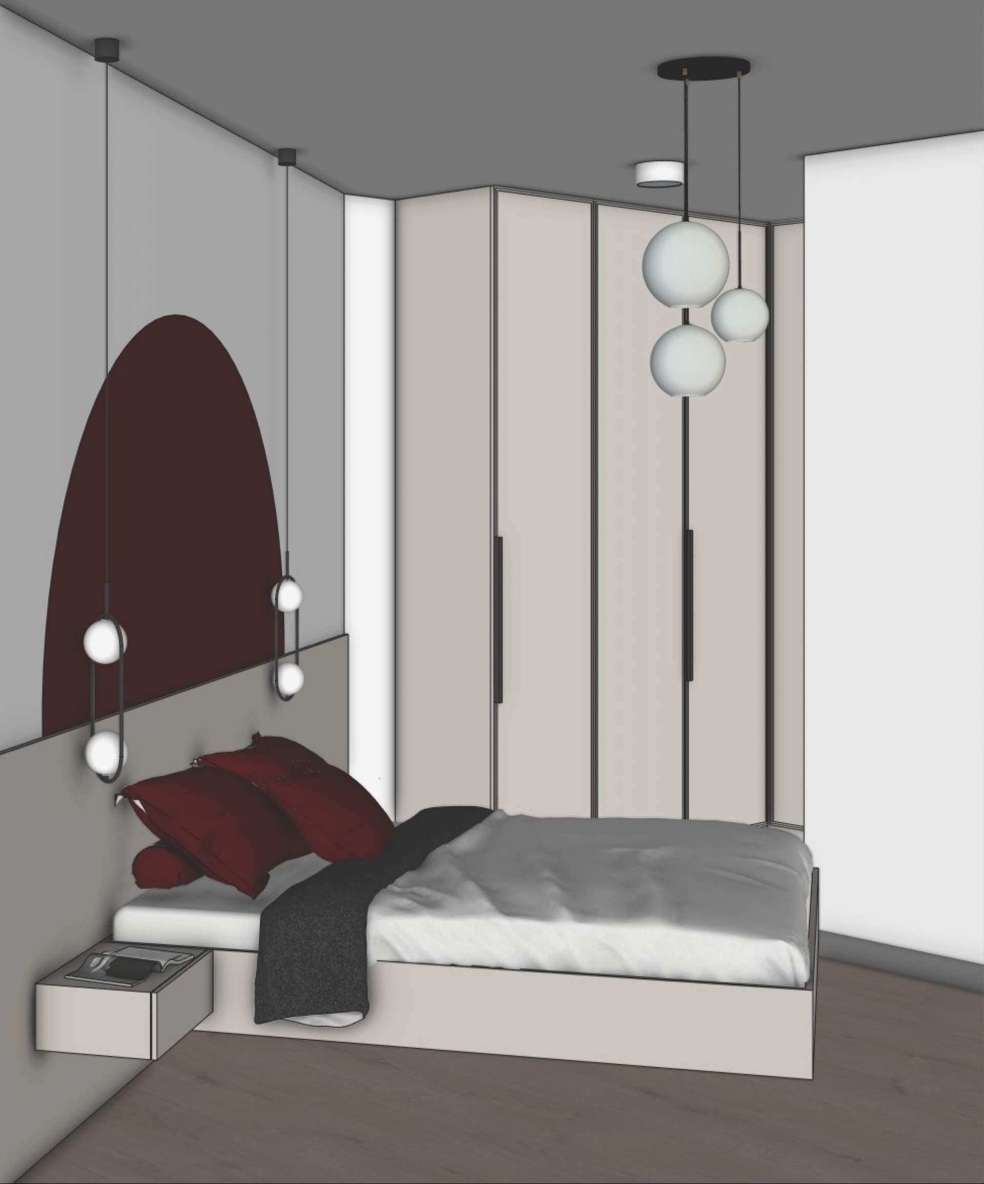 Przestronny apartament na Wierzbięcicach | 2 pokoje | Klucze od zaraz!