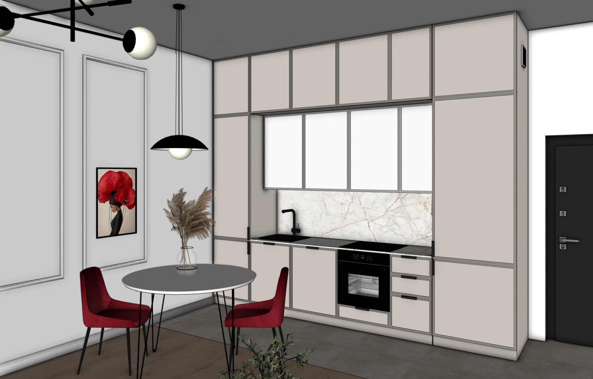 Przestronny apartament na Wierzbięcicach | 2 pokoje | Klucze od zaraz!