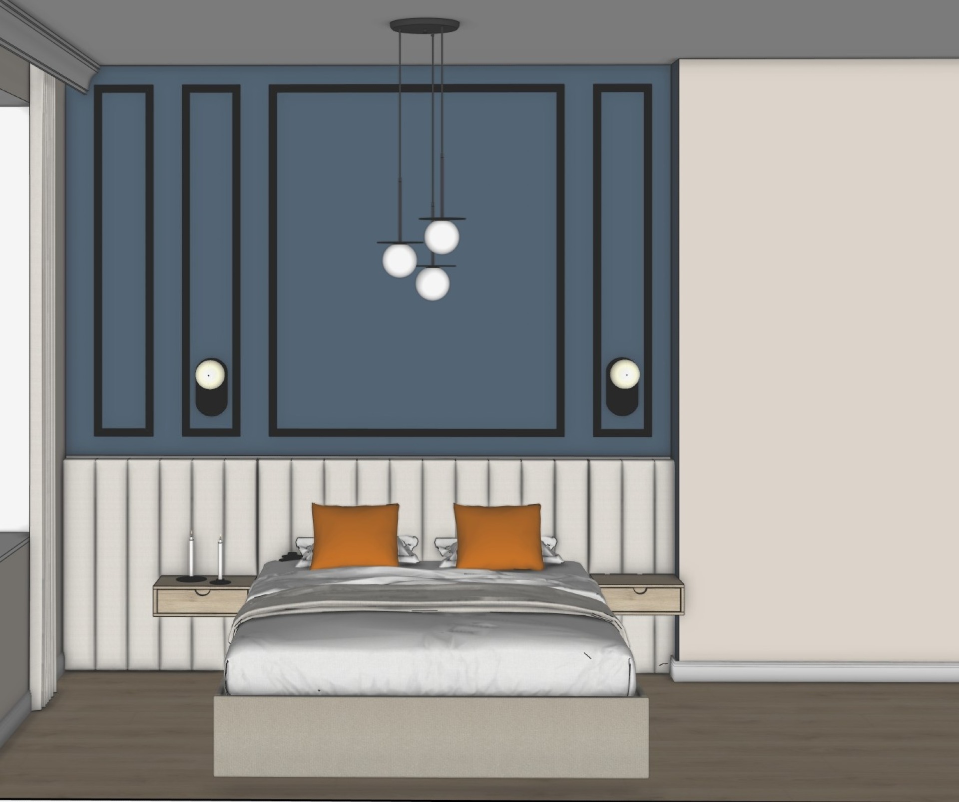 Przestronny apartament na Wierzbięcicach | 2 pokoje | balkon | GOTOWE!