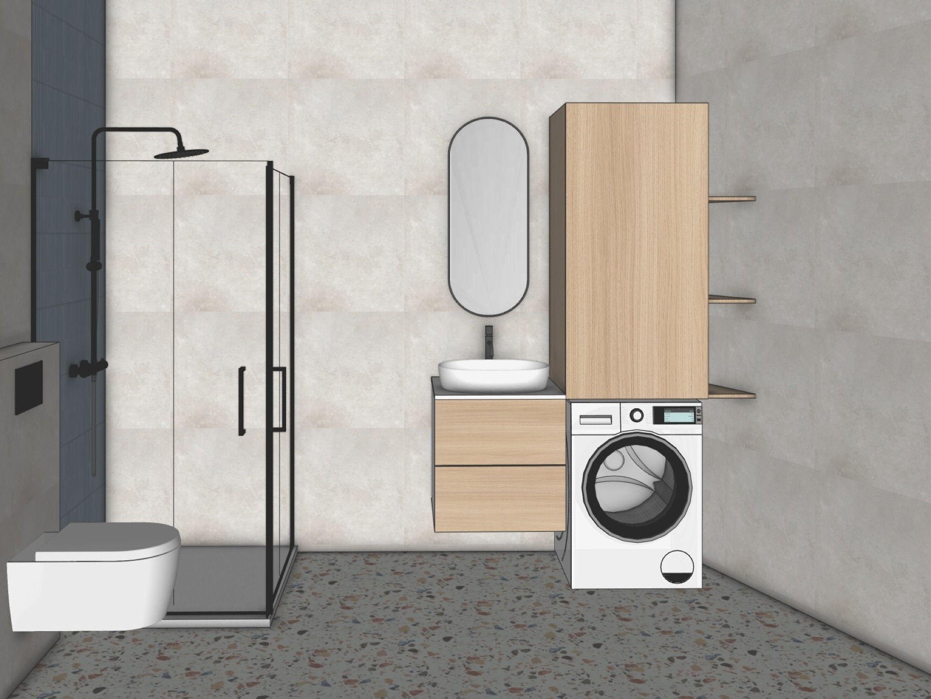 Przestronny apartament na Wierzbięcicach | 2 pokoje | balkon | GOTOWE!