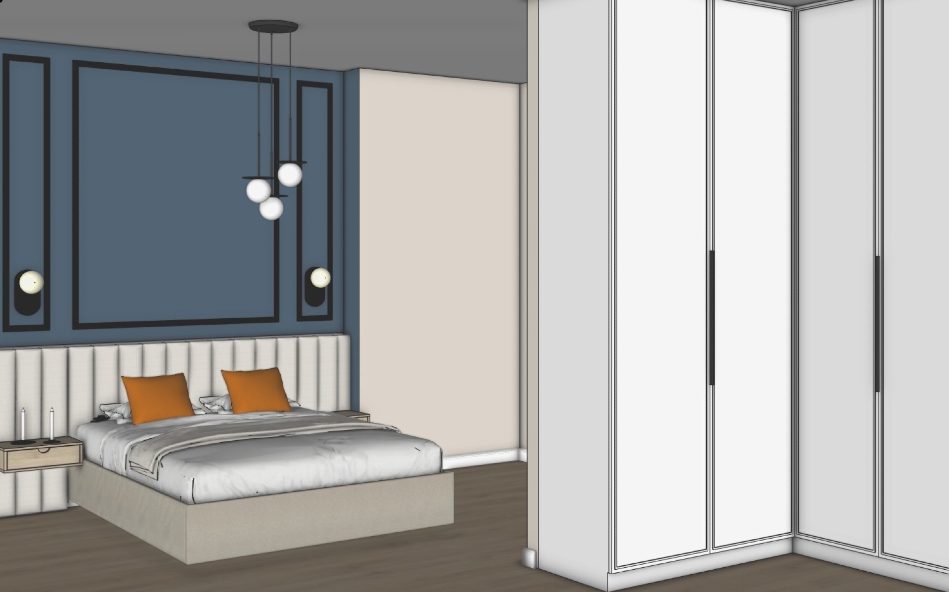 Przestronny apartament na Wierzbięcicach | 2 pokoje | balkon | GOTOWE!