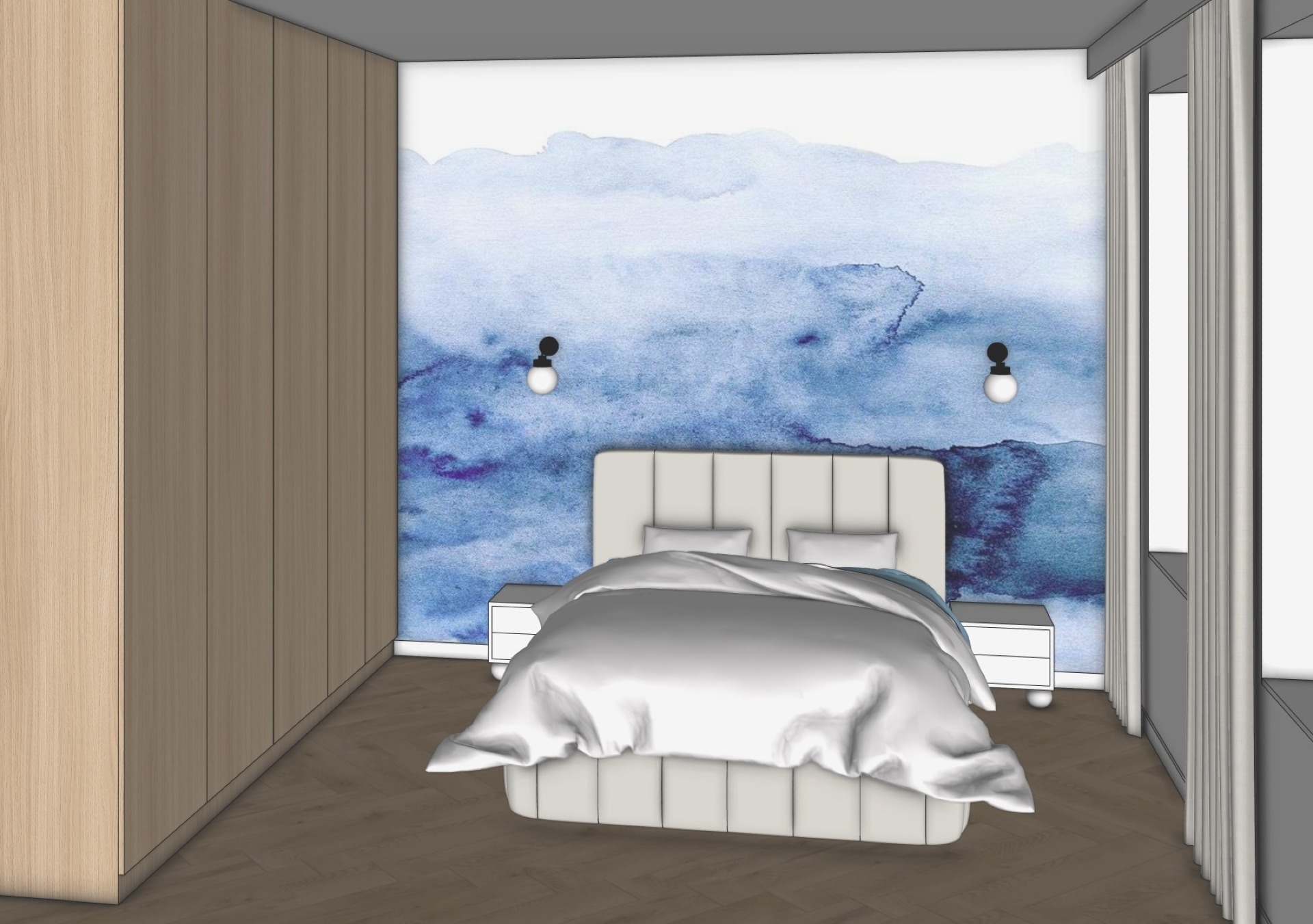 Wyjątkowy apartament na Wierzbięcicach! 2 pokoje | GOTOWY!