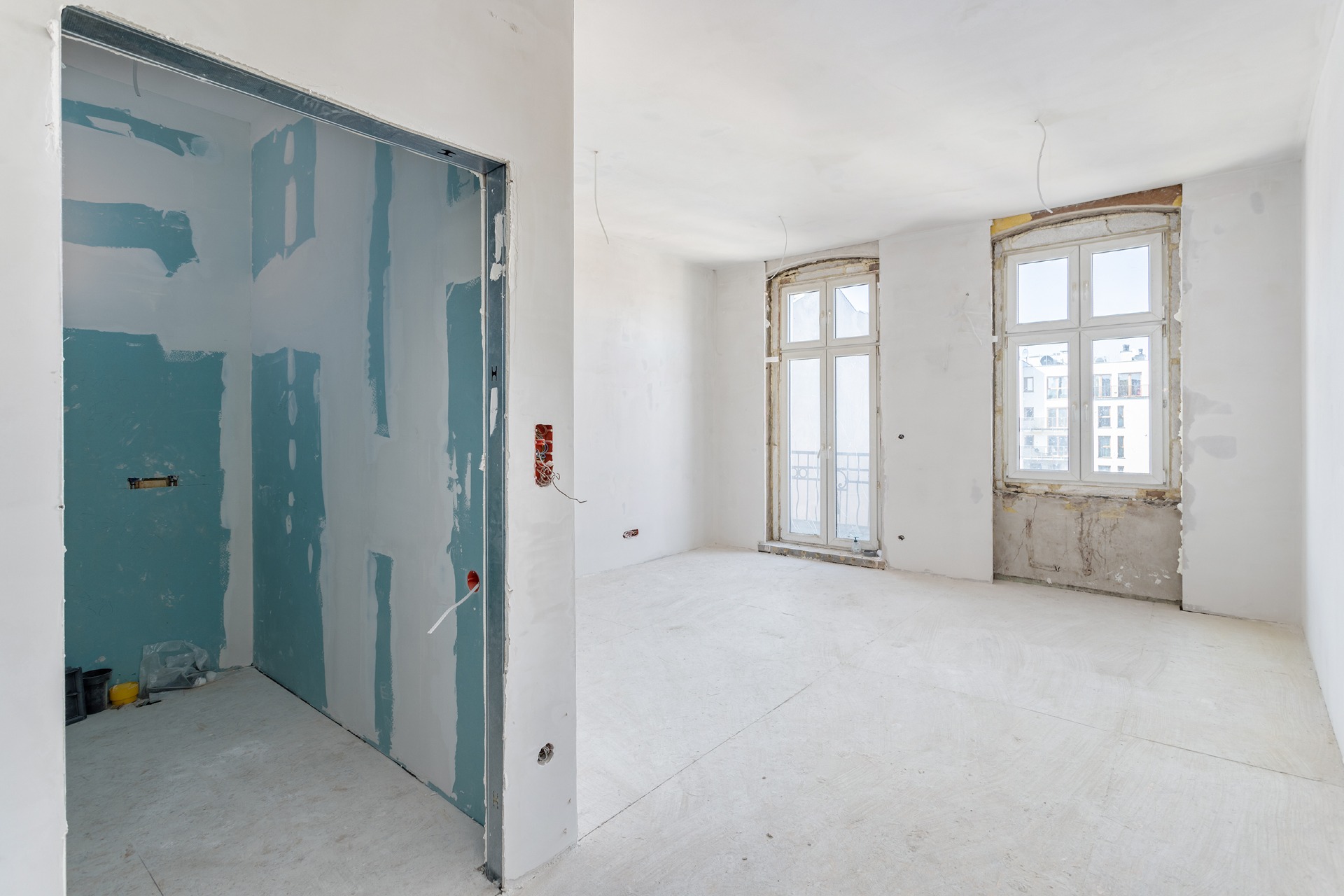 Perełka na Chwaliszewie 67 | Słoneczna kawalerka z balkonem!