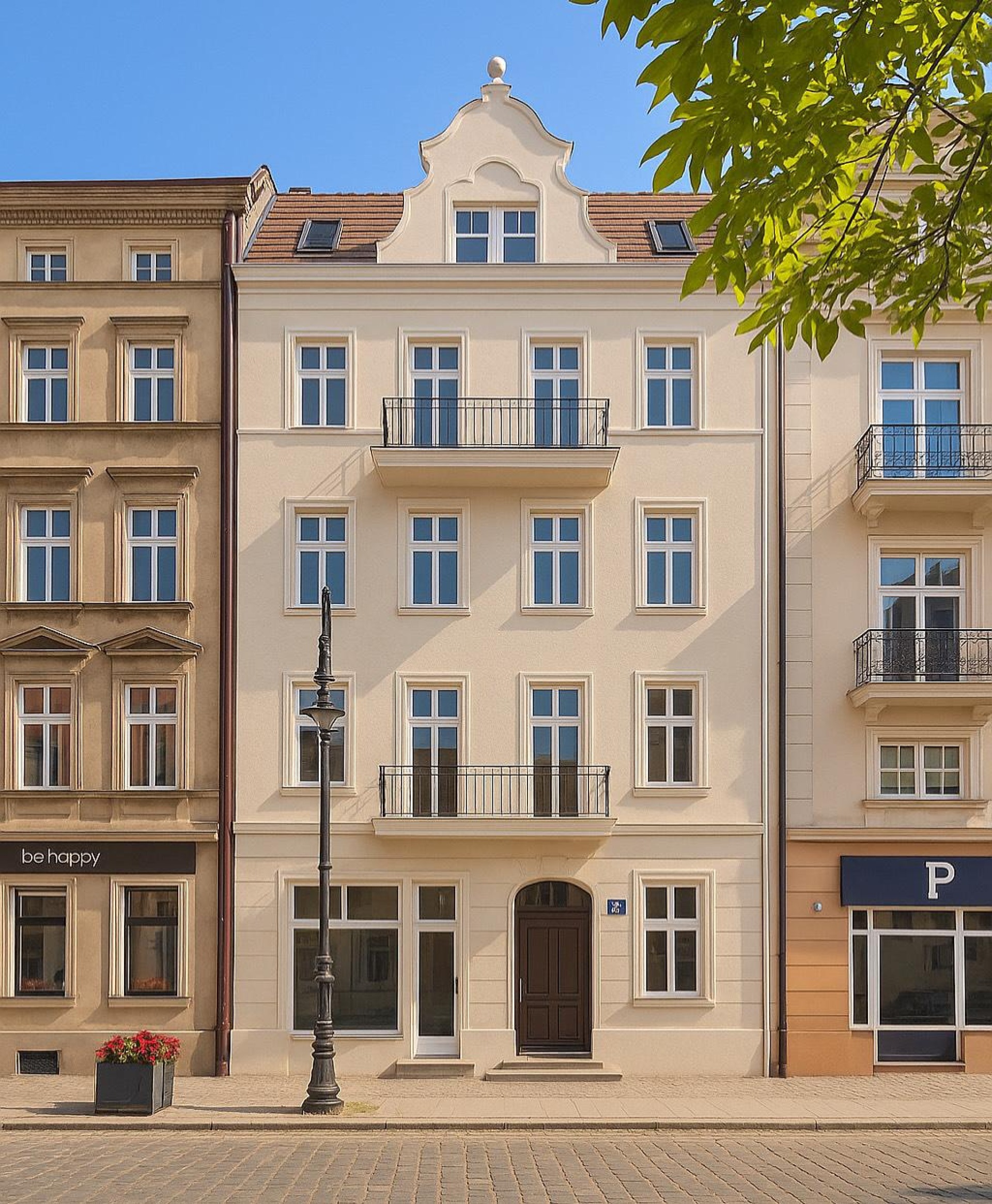 Perełka w Centrum Starego Miasta |  Chwaliszewo 67 | Słoneczna kawalerka z balkonem!