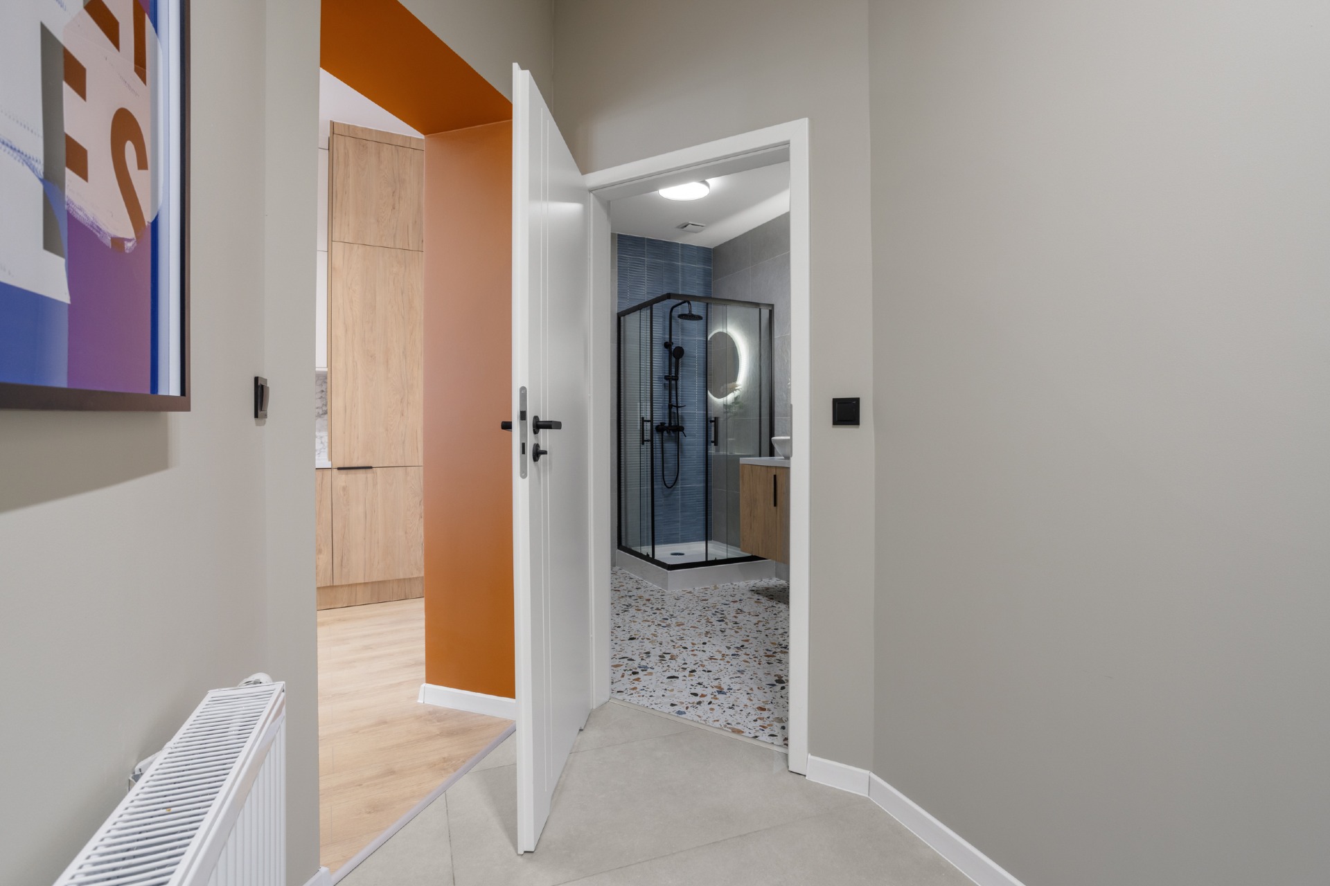 Przestronny apartament na Wierzbięcicach | 2 pokoje | balkon | GOTOWE!