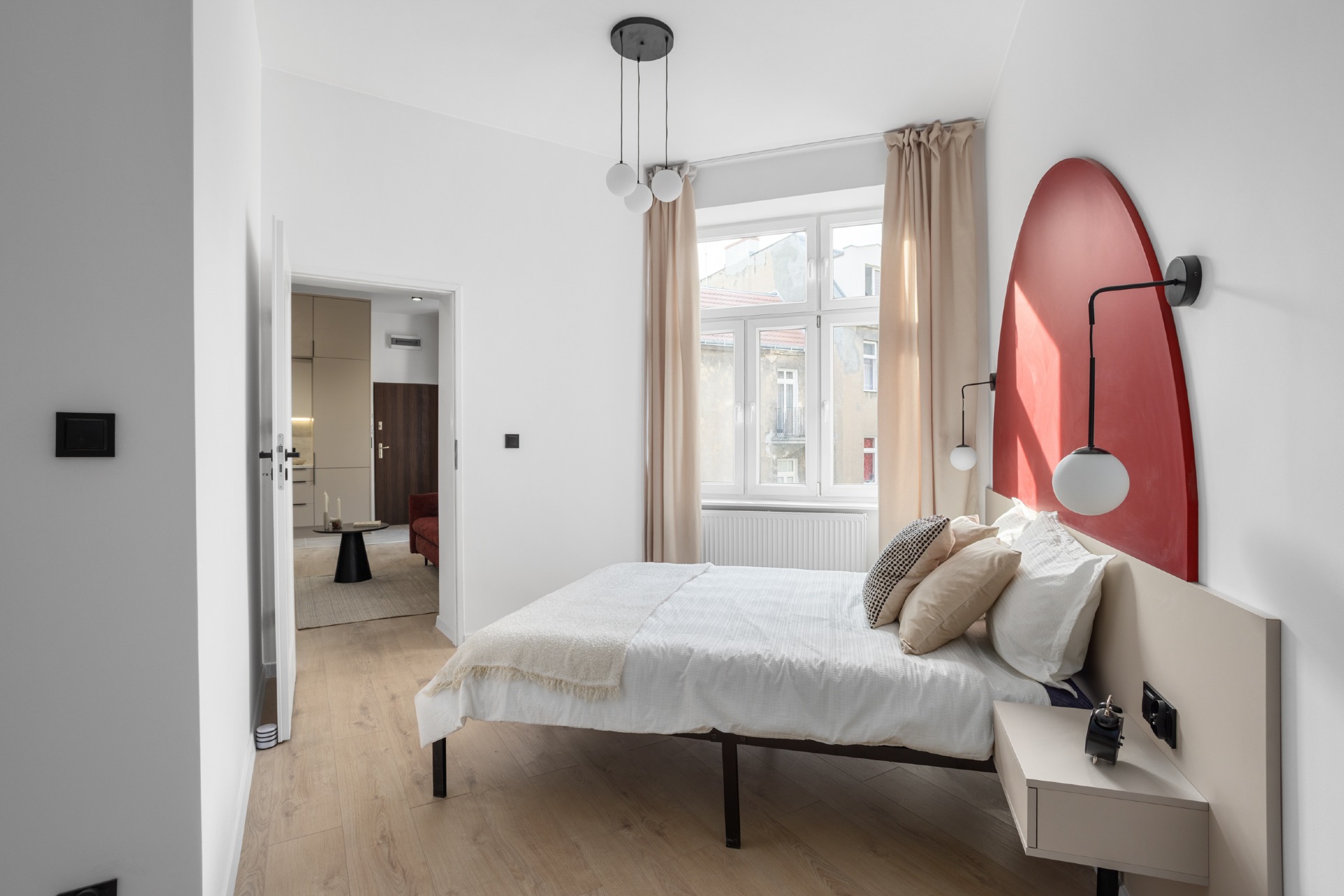 Przestronny apartament na Wierzbięcicach | 2 pokoje | Klucze od zaraz!